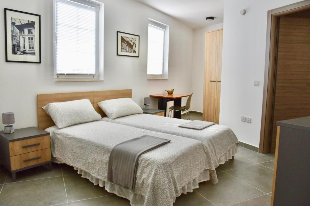 Bright & Modern 2-Bedroom, 4Th Floor Apartment In Gzira, Malta المظهر الخارجي الصورة