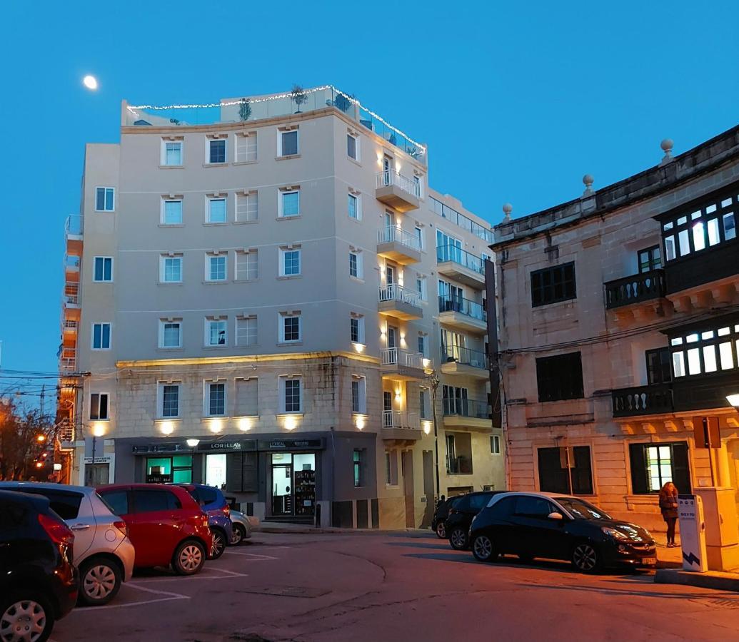 Bright & Modern 2-Bedroom, 4Th Floor Apartment In Gzira, Malta المظهر الخارجي الصورة