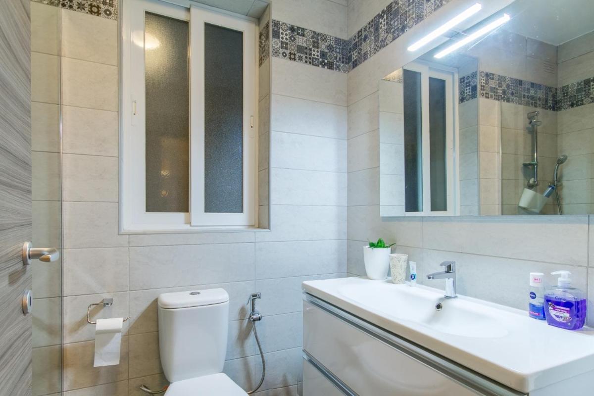 Bright & Modern 2-Bedroom, 4Th Floor Apartment In Gzira, Malta المظهر الخارجي الصورة